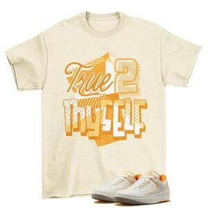 Stay True Shirt To Match Jordan 2 Retro Low Craft Melon Tint Dv9956-118